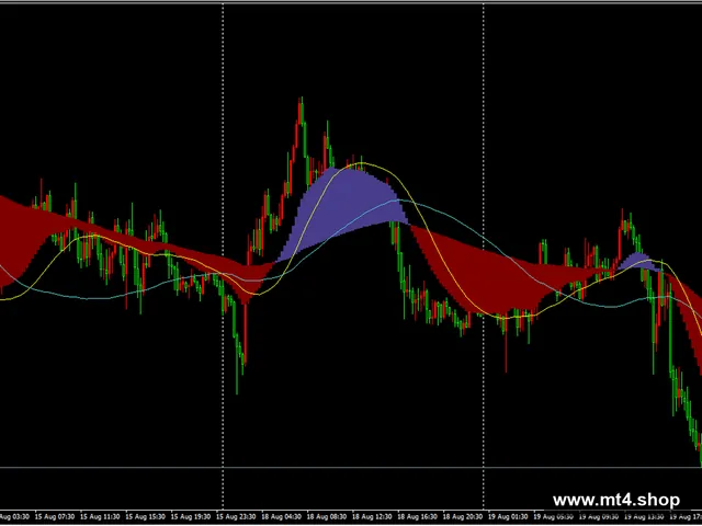 Dvemashki Indicator V1.0 MT4 源码