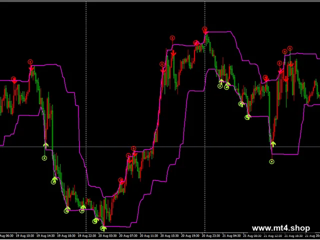 Price Pro Canal Donchian