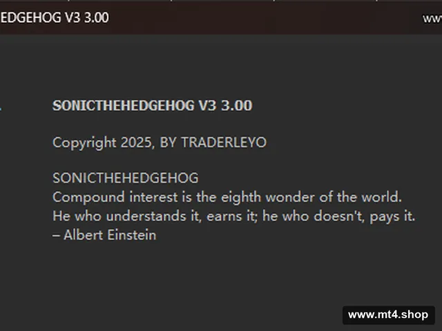 Sonic The Hedgehog EA V3.0