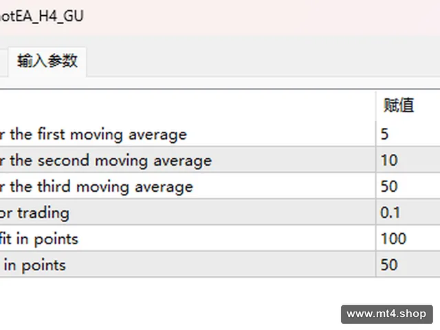 SingleShotEA_H4_GU 源码