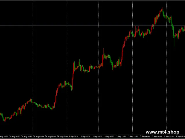 Trend Martingle EA V1.0 MT4