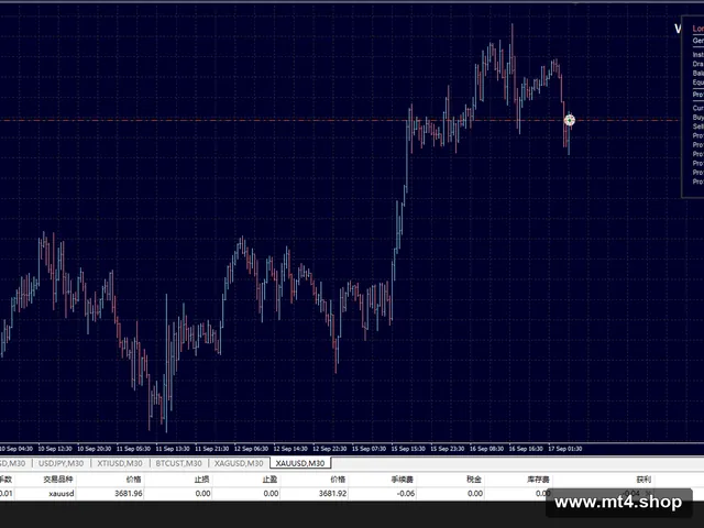 Long and Short EA V1.1 MT4