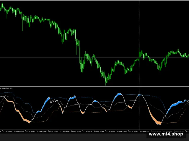 Double Stochastic RSI