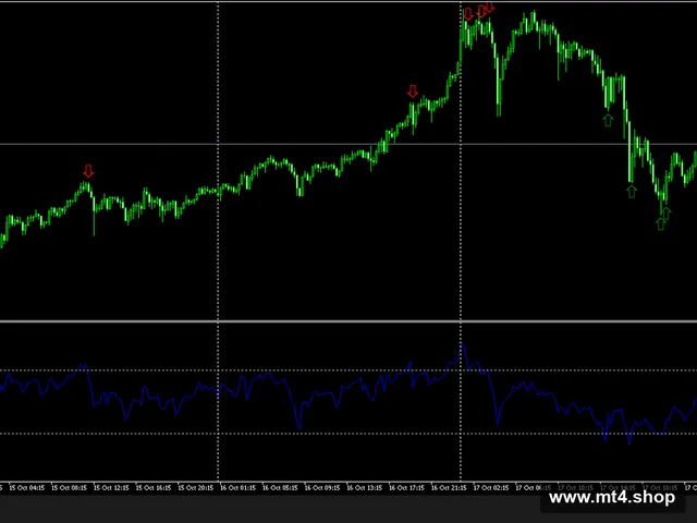 RSI With Alert 源码