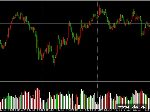 Hawkeye Volume Indicator MT4