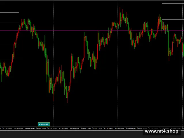 Trailing Entry EA V1.0 MT4