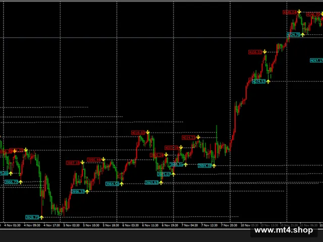 VOLUME SWINGS & SR LEVELS