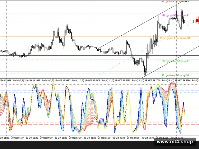 Luxor Robot trading scalping 源码