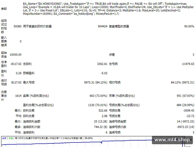 EA-HOKKYDJONG 源码