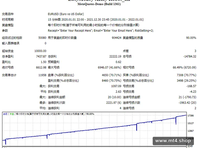 EasyMoney XRay Robot_fix
