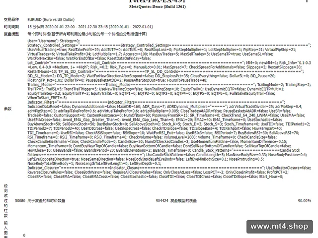 Flex EA V4.95i