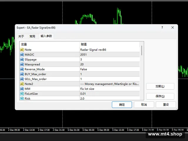 EA_Radar Signal(revB6)