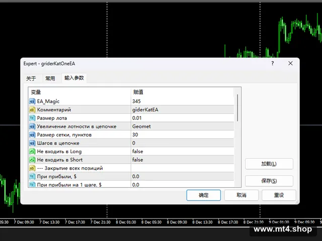 griderKatOneEA 源码
