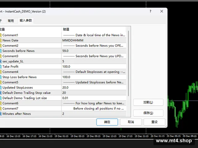 InstantCash_DEMO_Version