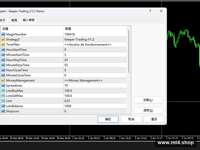 Keeper-Trading_V1.2-Demo