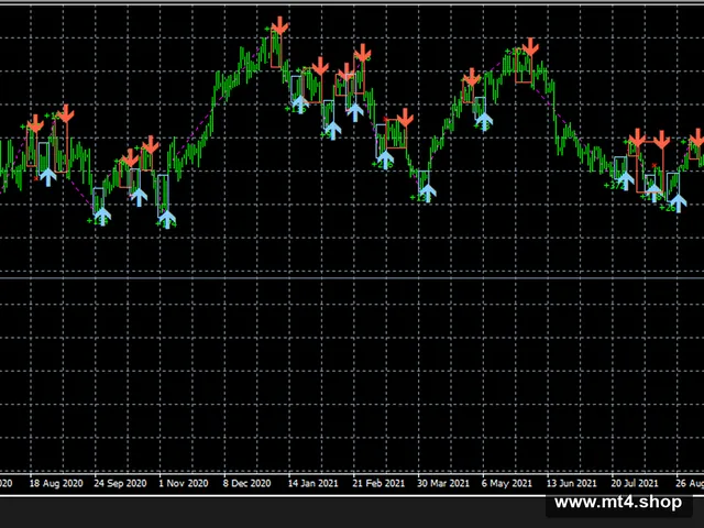 Best Indicator Forever 源码