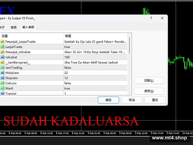 Ea Scalper FX Finish_ 源码