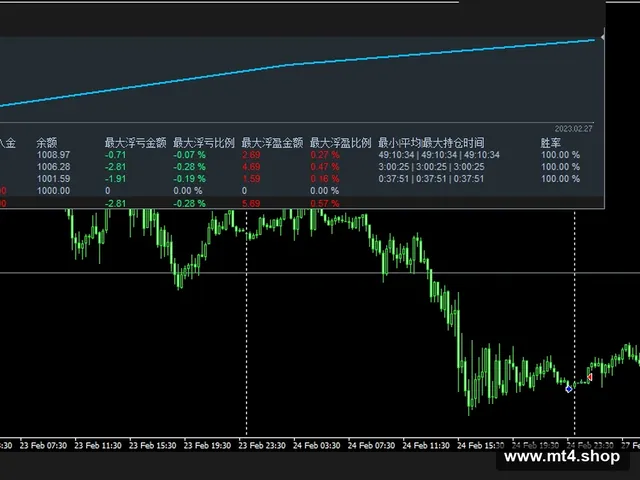 Forex Robotron v1.3_fix_x 源码