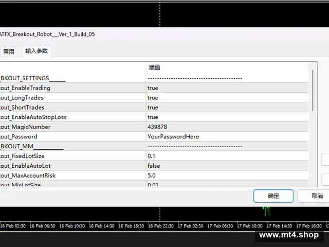 ATFX_Breakout_Robot___Ver_1_Build_05 源码
