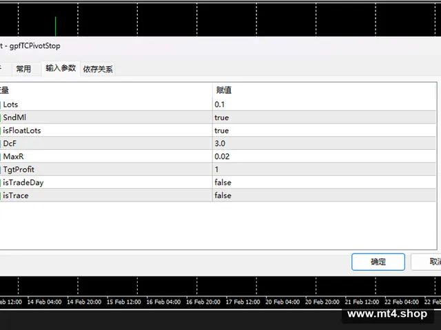 gpfTCPivotStop 源码