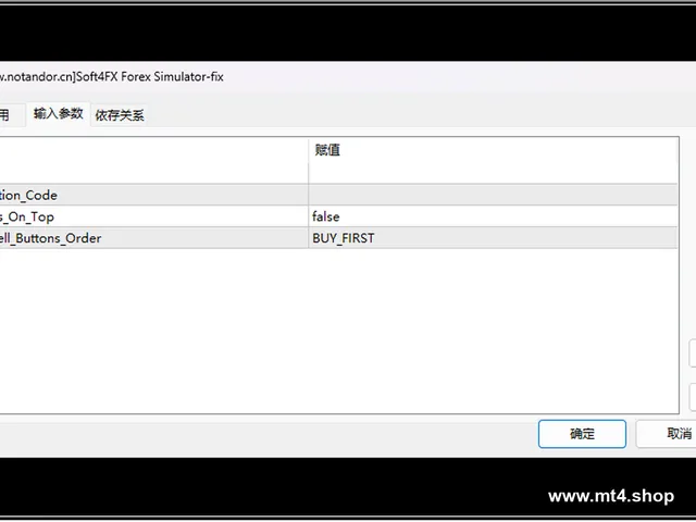 Soft4FX Forex Simulator-fix