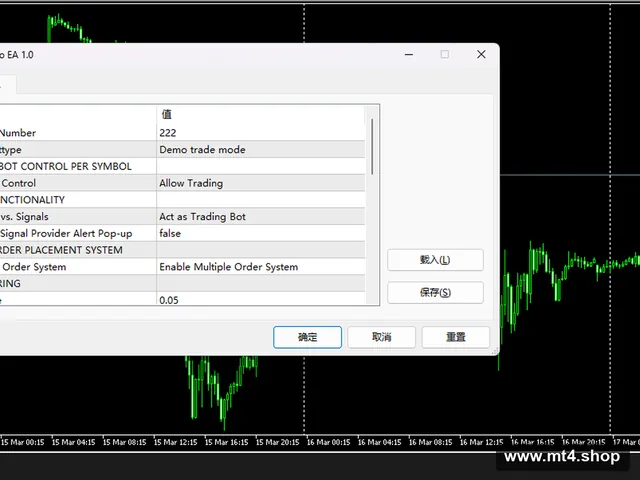 Deriv VIX Demo