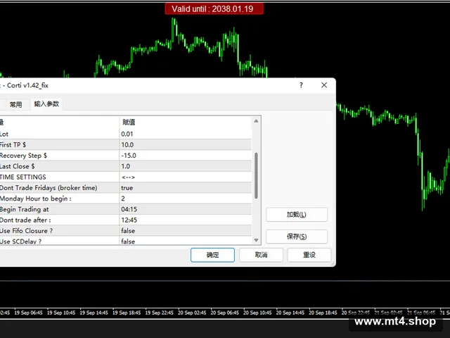 Corti EA v1.42 UNLIMITED