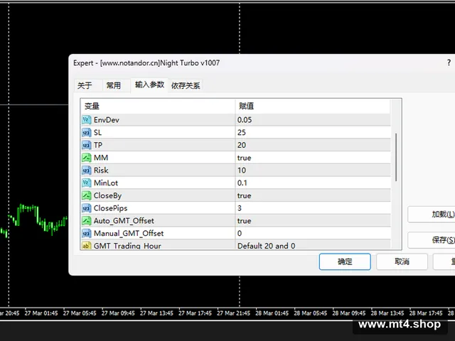 Night Turbo v1007 源码