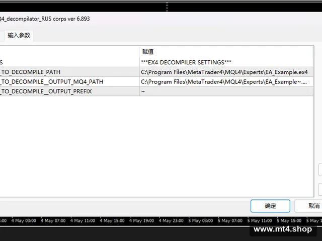 EX4_MQ4_decompilator_RUS corps ver 6.893