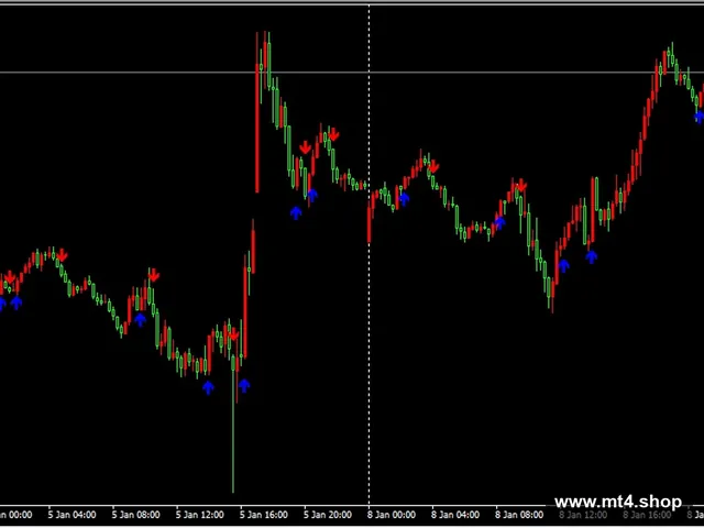 ForexHub Non Repaint King 源码
