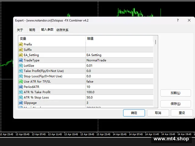 Octopus -FX Combiner v4.2