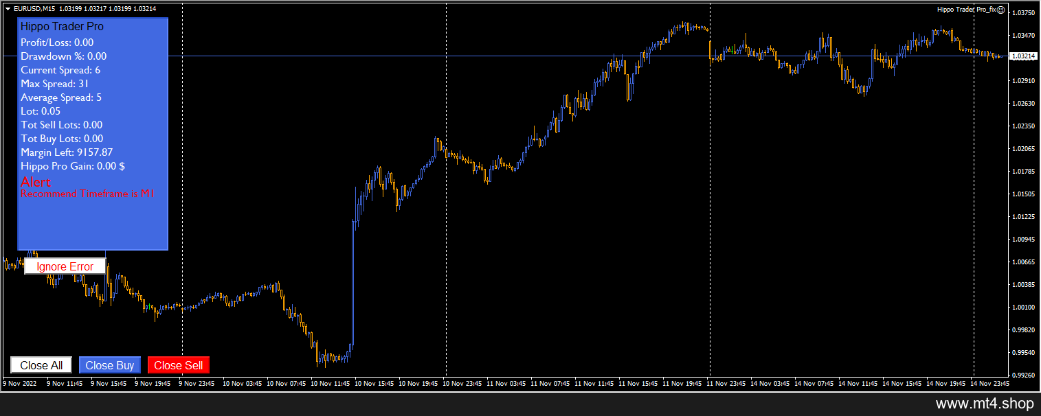 Hippo Trader Pro_fix