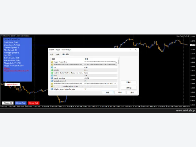 Hippo Trader Pro_fix 图片 2