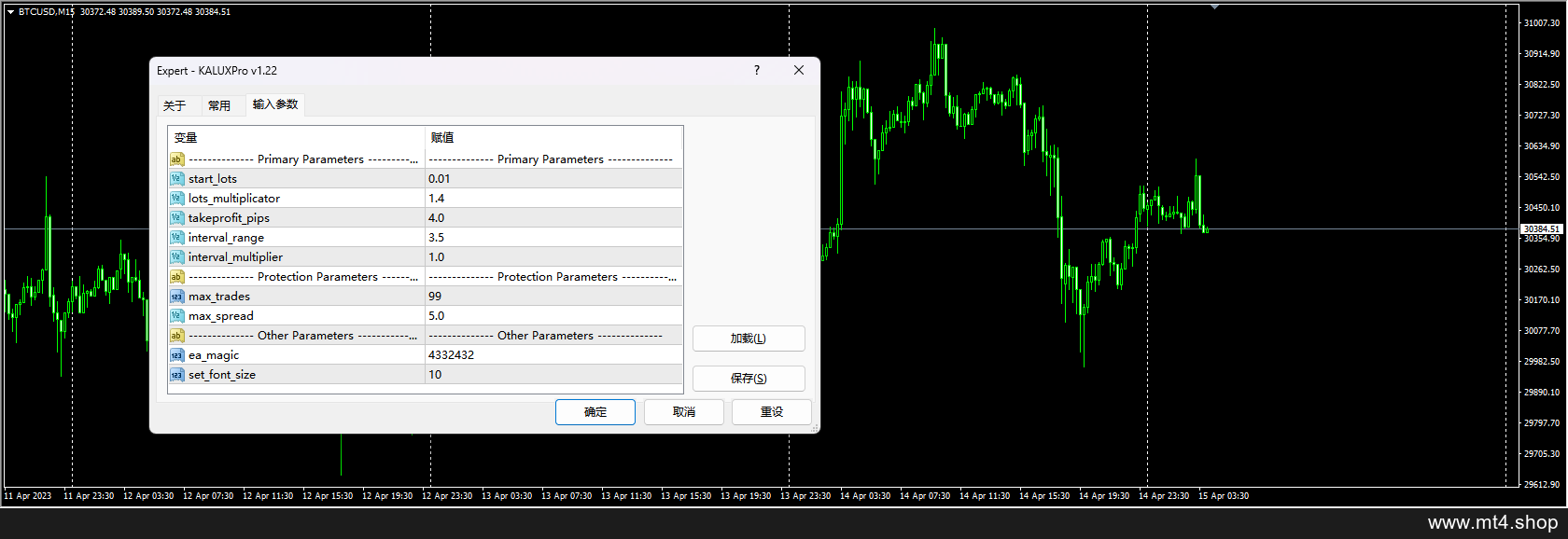 KALUXPro v1.22