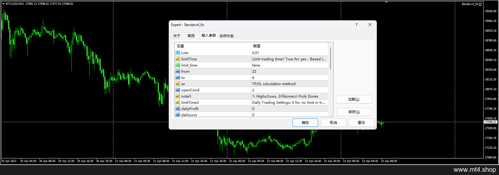 BenderFX v4_fix