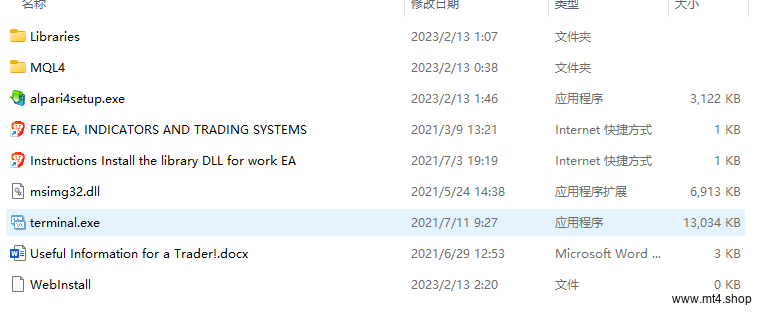 Ronin FX EA MT4