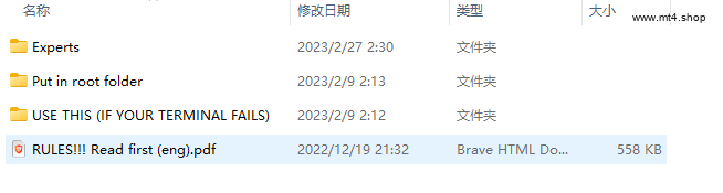 Trade Republic 1.75 MT5