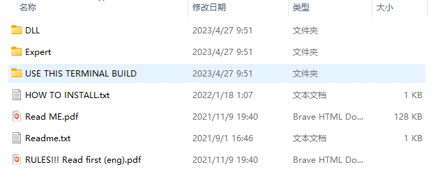 Gold Evolution FULL VIP MT4 V1.25