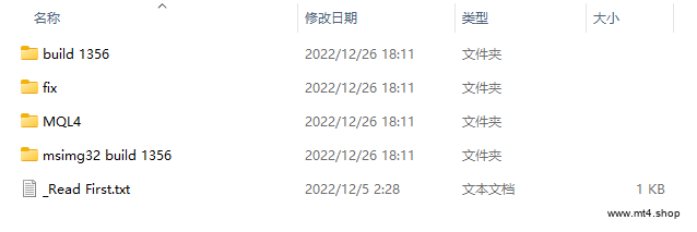 Scalping EA MT4