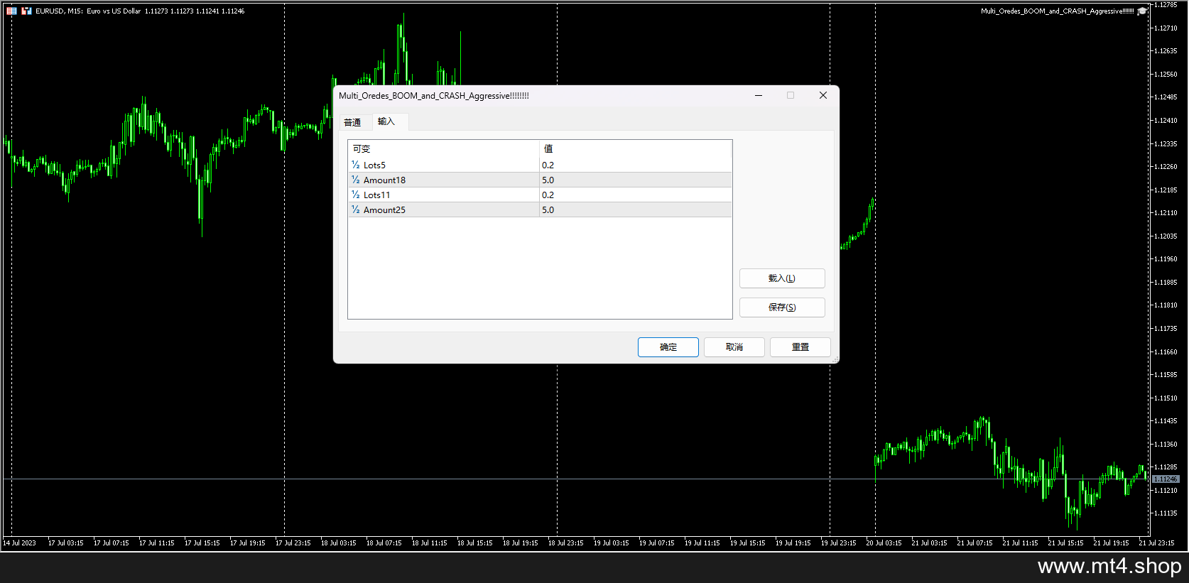 Multi_Oredes_BOOM_and_CRASH_Aggressive