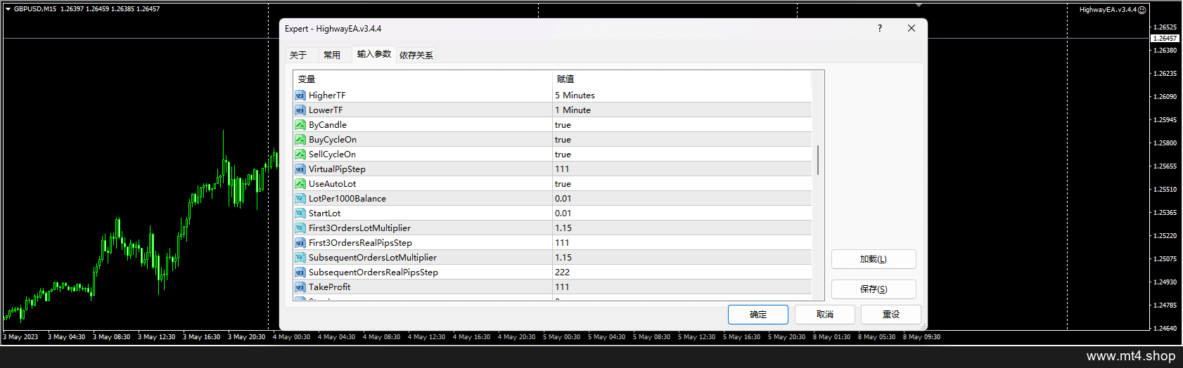 HighwayEA.v3.4.4
