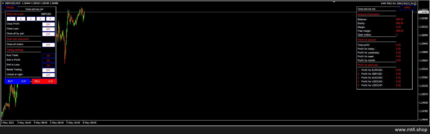 VMP PRO EA 2091176123_fix