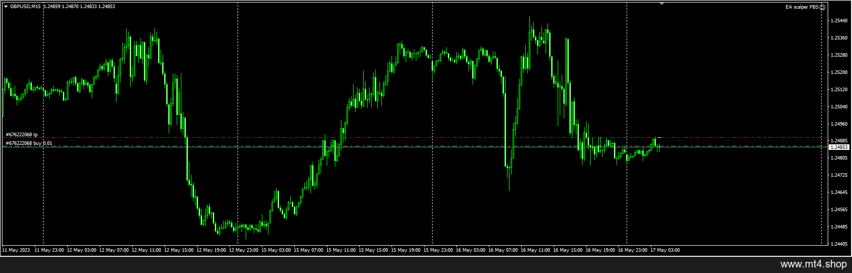 EA – scalper FBS