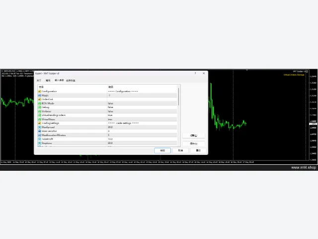 EA – XMT Scalper V3 源码 图片 2