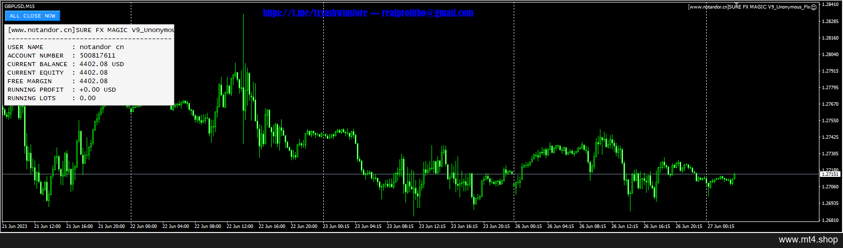 SURE FX MAGIC V9_Unonymous_Fix