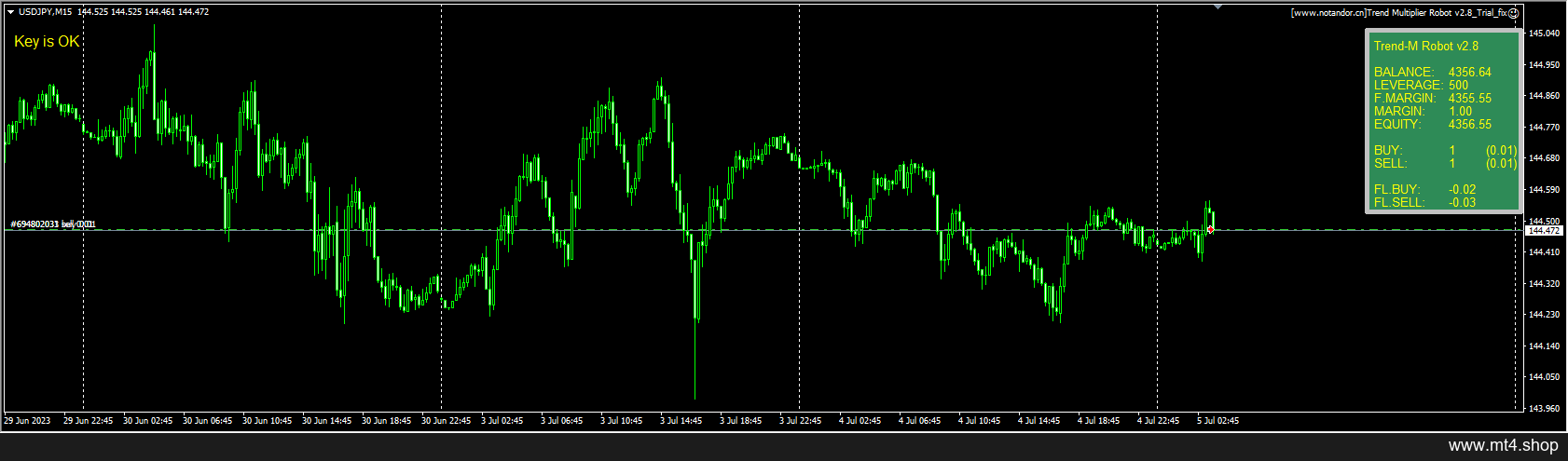 Trend Multiplier Robot v2.8_Trial_fix
