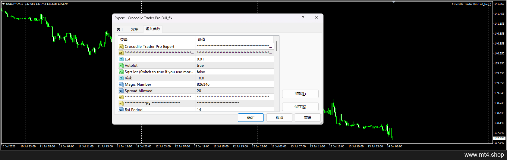 Crocodile Trader Pro Full_fix