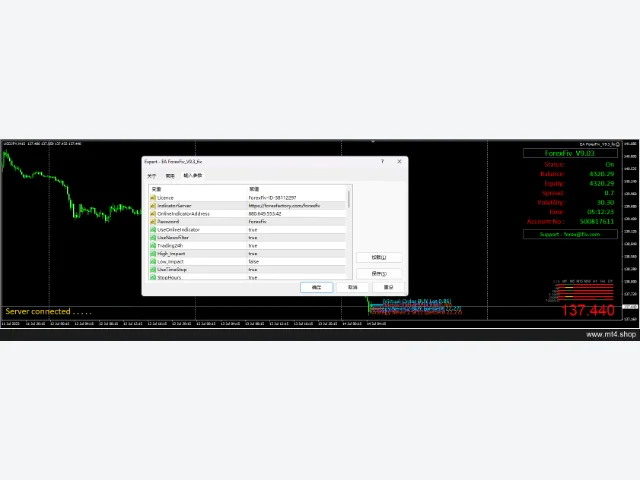 EA ForexFiv_V9.3_fix 图片 2