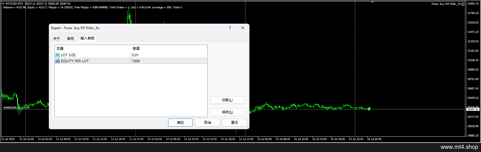 Forex buy PiP Killer._fix