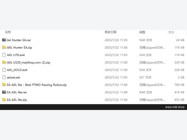 Axl EA 图片 3